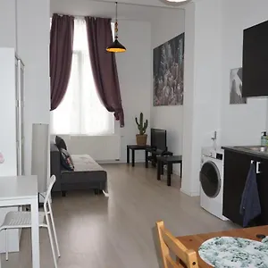 Roosevelt Apartments. Apartment Antwerp