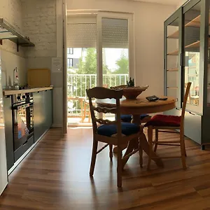 Flora - Modern Rooftop With Balcony Appartement Tirana